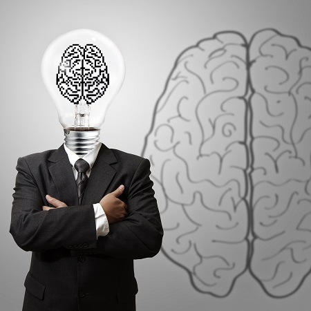 דומיננטיות של המוח